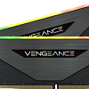 Оперативная память Corsair Vengeance RGB RT 2x8ГБ DDR4 4000 МГц CMN16GX4M2Z4000C18