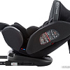 Детское автокресло Indigo Max-X ST-3 (черный)