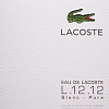 Lacoste L.12.12 Blanc EdT (100 мл)
