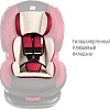 Детское автокресло Smart Travel Premier Isofix KRES2063 (марсала)