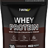 Протеин сывороточный (изолят) 1WIN Whey Protein (шоколадный пирог, 900г)