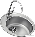 Кухонная мойка TEKA Basico 510 1C GT MTX