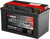Мотоциклетный аккумулятор RDrive eXtremal Platinum YTZ10S-BS (9.1 А·ч)