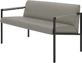 Садовый диван MONOFIX Юнта 64x120 (серый)