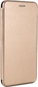 Чехол для телефона Case Magnetic Flip для Samsung Galaxy M21 (золотой)