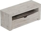 Тумба под телеаппаратуру Мебельград Соренто TV (дуб бонифаций)
