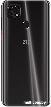 Смартфон ZTE Blade 20 Smart международная версия (черный графит)