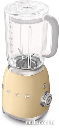 Стационарный блендер Smeg BLF01PBEU