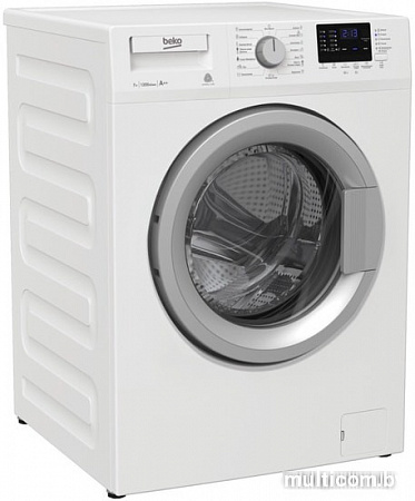Стиральная машина BEKO RGE786P2XSW