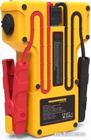Пусковое устройство Hummer H24 Ultra