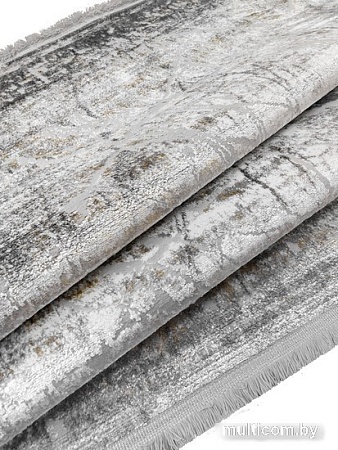 Прикроватный коврик Safyun Liparis LP378-GREY (1.2x1.7)