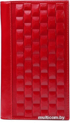 Визитница Galanteya 12220 0с2116к45 (красный)