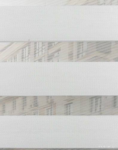 Рулонные шторы Lm Decor ДН LB 54-01 130х170 (перламутр)