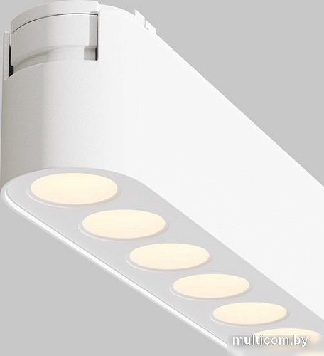 Трековый светильник Maytoni Radity Points TR082-1-18W3K-M-W