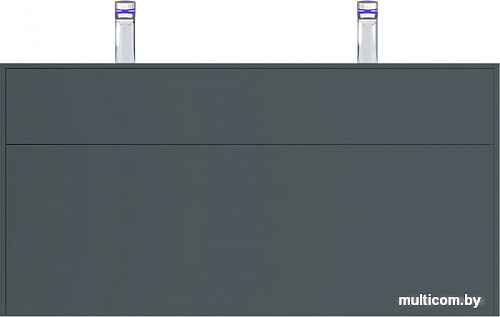 AM.PM Тумба под умывальник Inspire 2.0 120 M50AFHX1203GM (графит)