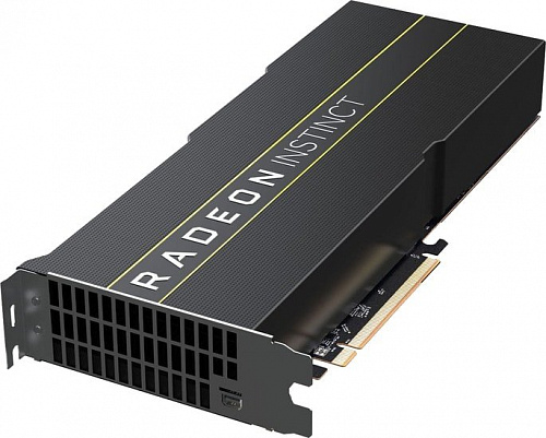 Видеокарта AMD Radeon Instinct MI50 16GB HBM2