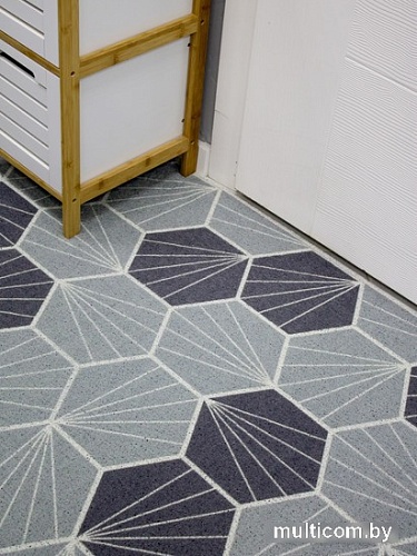 Придверный коврик Евроковрик №94 100x120