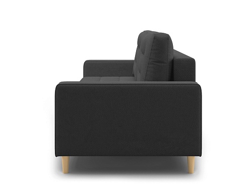 Диван Mio Tesoro Луго 041 (Inari 100 Black)