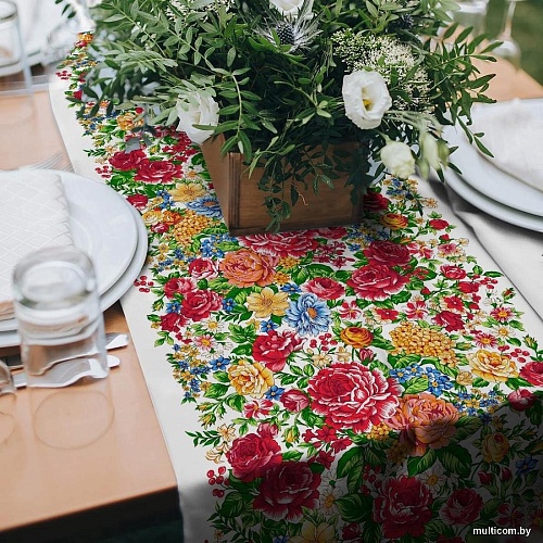 Текстильный городок Паулина ТХбК35057-1/50