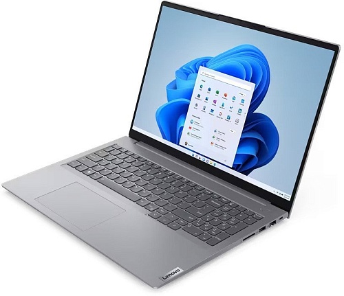 Ноутбук Lenovo ThinkBook 16 G6 IRL 21KH001ERU + 16 ГБ