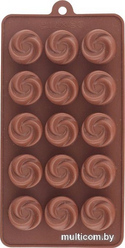 Форма для выпечки Мультидом Розочки VL80-333