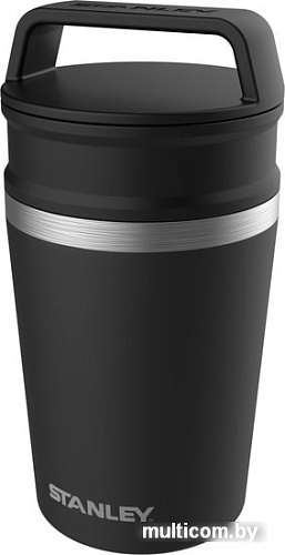 Термокружка Stanley Adventure 0.23л 10-02887-028 (черный)