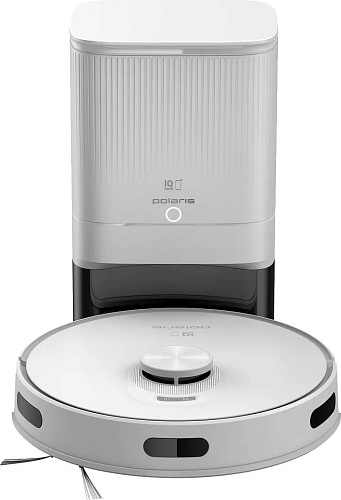 Робот-пылесос Polaris PVCRDC G2 5002 Wi-Fi IQ Home (белый)