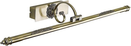 Бра Arte Lamp Leonardo A6512AP-1AB