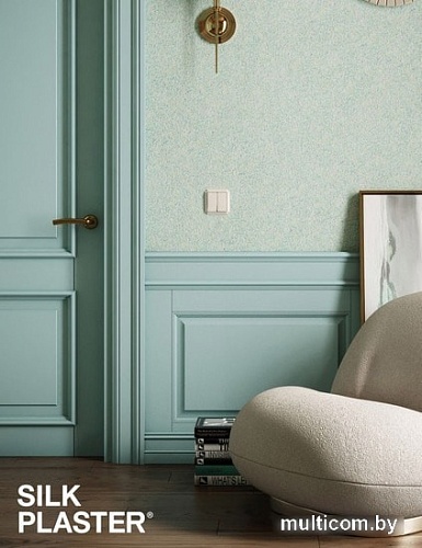 Жидкие обои Silk Plaster Premium 806