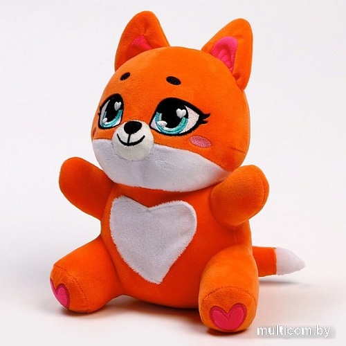 Классическая игрушка Milo Toys Лисенок 9397704