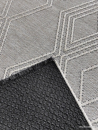 Ковер для жилой комнаты Linea Hali Gabardine K5057-BEIGE (1x2)