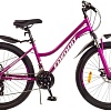 Велосипед Favorit SUNRISE-26MDA р.15 (пурпурный)