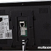 Видеодомофон Slinex SL-07IP (черный/серебристый)