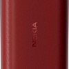 Кнопочный телефон Nokia 106 (2023) Dual SIM TA-1564 (красный)