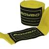 Бинт боксерский BoyBo BB2002-50 3.5 м (желтый)