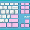 Офисный набор Acer OCC200 (синий)