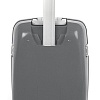 Чемодан-спиннер Francesco Molinary 337-HL301/3-21GRY (серый)