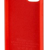 Чехол для телефона Case Cheap Liquid для iPhone 12 Mini (красный)