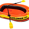 Гребная лодка Intex 58358 Explorer Pro 300