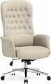 Офисное кресло Woodville Oxford (слоновая кость)