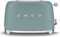Тостер Smeg TSF01EGMEU