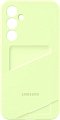 Чехол для телефона Samsung Card Slot Case Galaxy A35 (лаймовый)