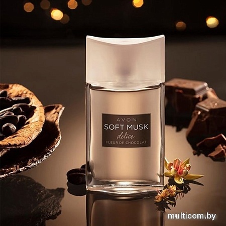 Avon Soft Musk Delice EdT (50 мл)