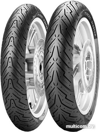 Дорожные мотошины Pirelli Angel Scooter 140/70R14 68P