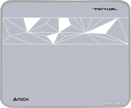 Коврик для мыши A4Tech FStyler FP20 (серебристый)