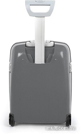 Чемодан-спиннер Francesco Molinary 337-HL301/3-21GRY (серый)