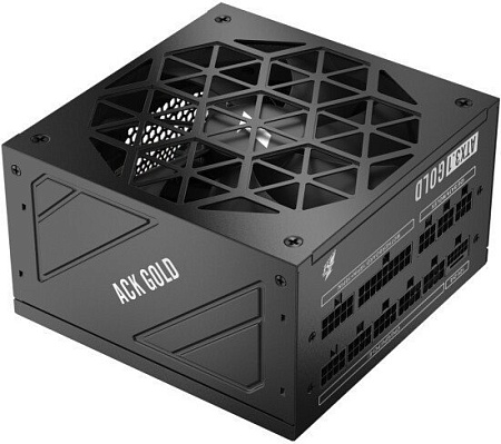 Блок питания 1stPlayer ACK Gold 750W HA-750BA2-BK