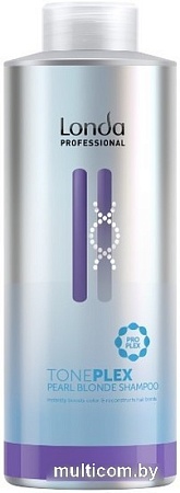 Шампунь Londa Professional Toneplex жемчужный блонд 1 л