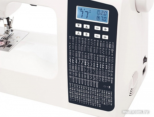 Электромеханическая швейная машина Comfort 1000