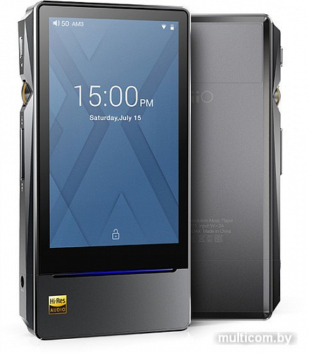 MP3 плеер FiiO X7 Mark II 64GB